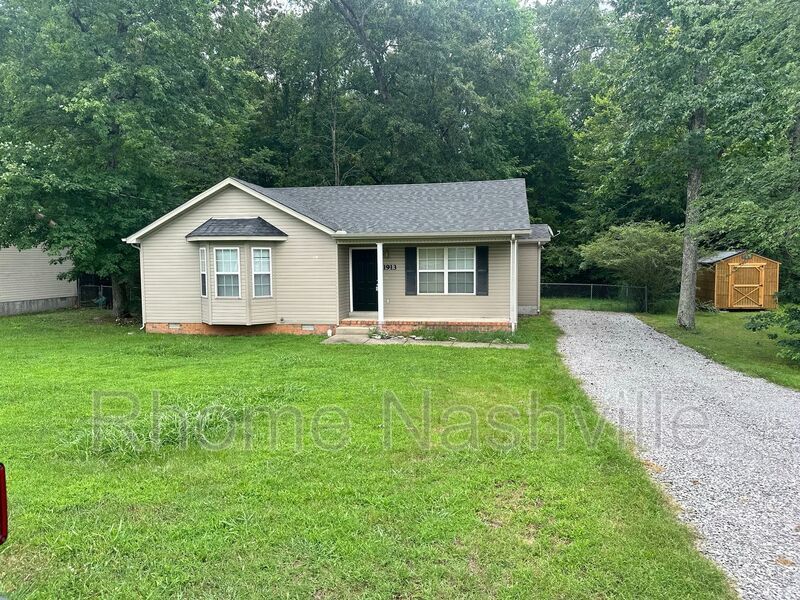 Charming Home in the Heart of Murfreesboro property image