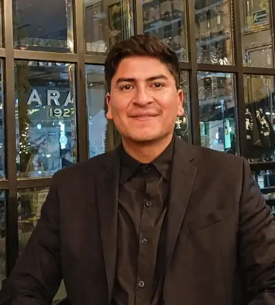 Picture of Alan Mercado